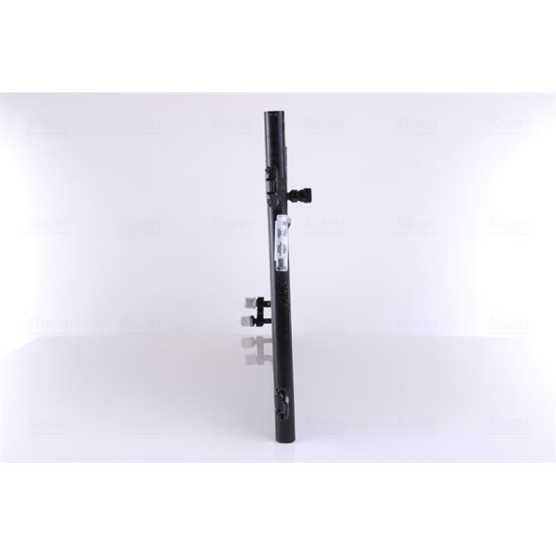 Condenseur, climatisation NISSENS 94345 - Visuel 3