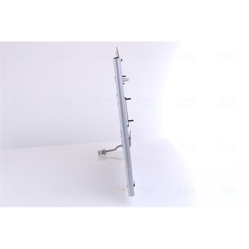 Condenseur, climatisation NISSENS 94376 - Visuel 3