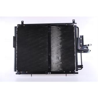 Condenseur, climatisation NISSENS 94377
