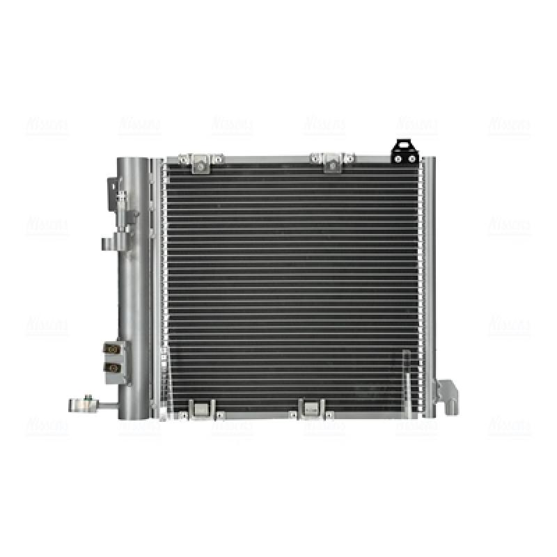 Condenseur, climatisation NISSENS 94385 - Visuel 1