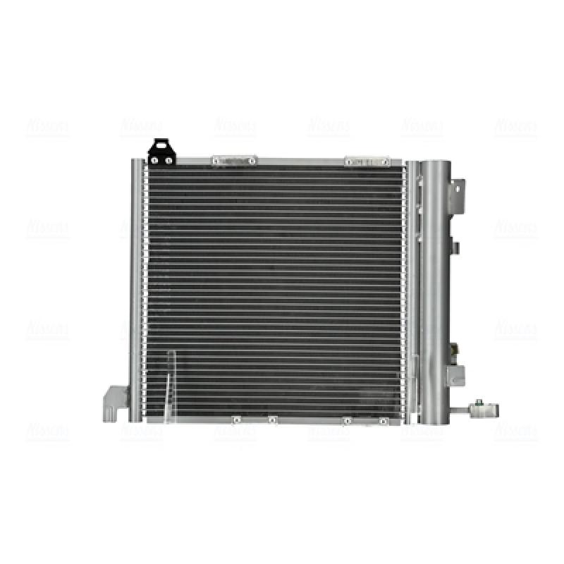 Condenseur, climatisation NISSENS 94385 - Visuel 3