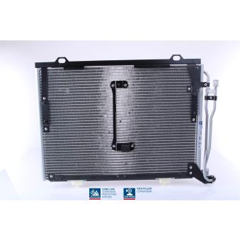 Condenseur, climatisation NISSENS 94426