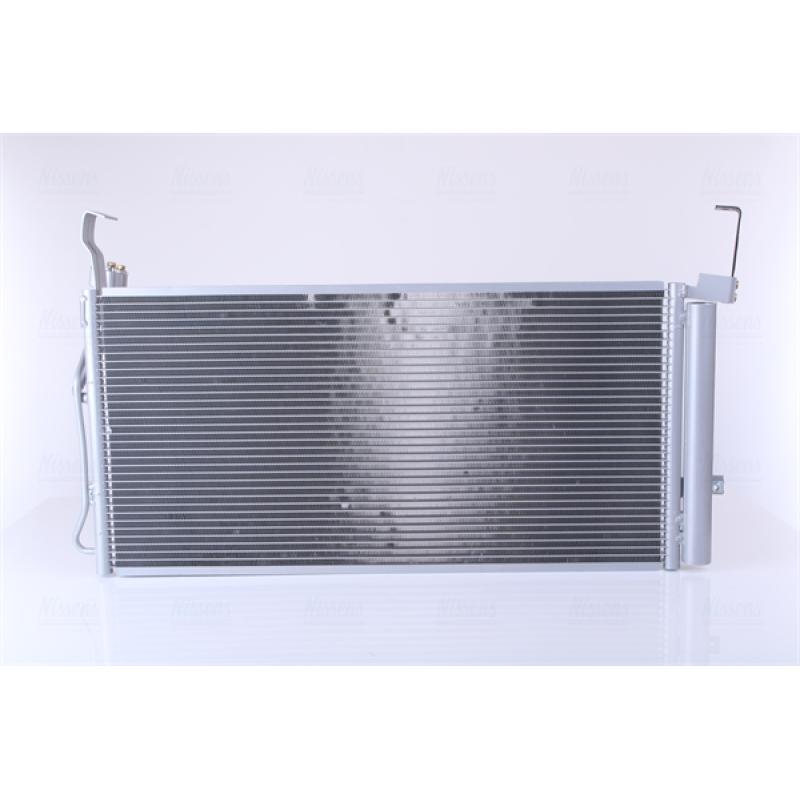 Condenseur, climatisation NISSENS 94451 - Visuel 2