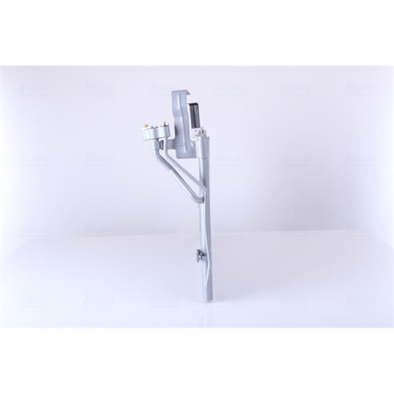 Condenseur, climatisation NISSENS 94451 - Visuel 3