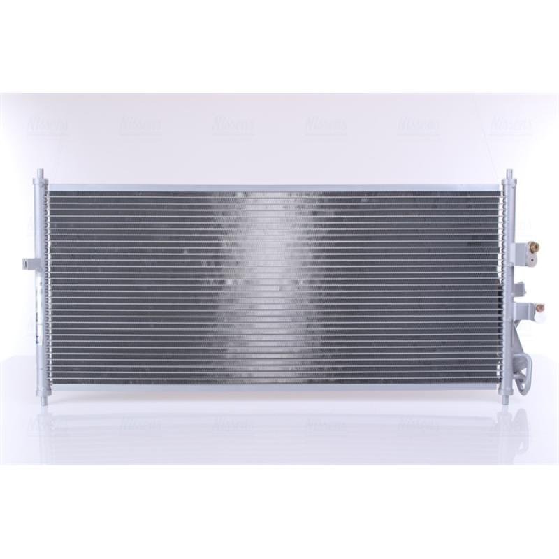 Condenseur, climatisation NISSENS 94521 - Visuel 1