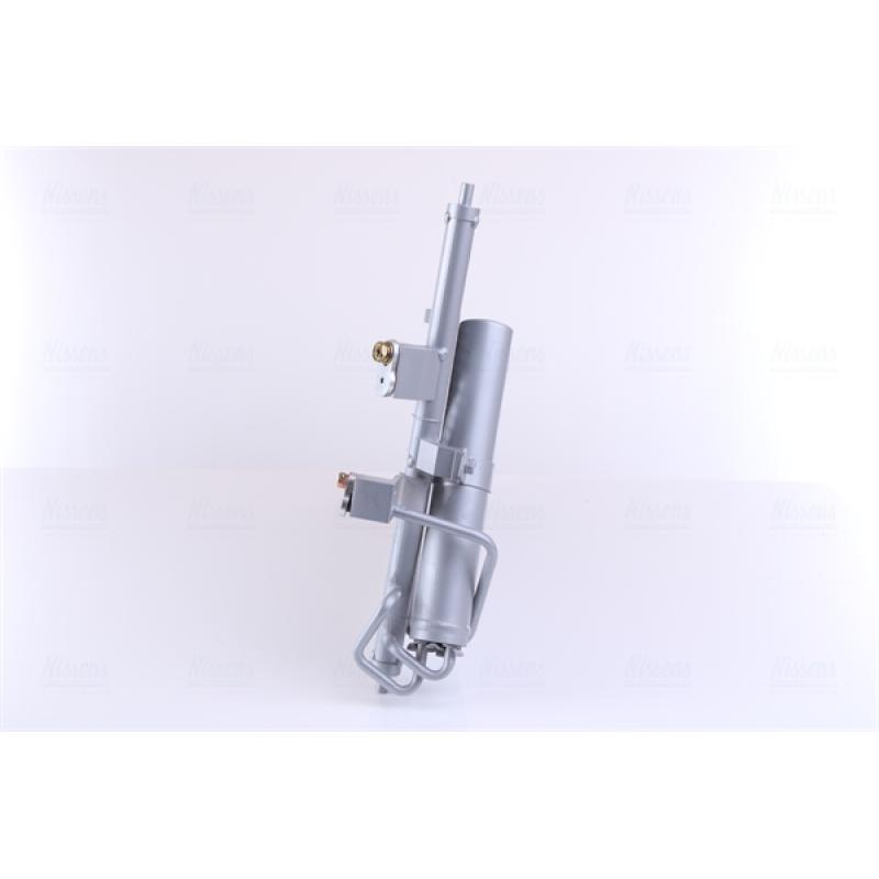 Condenseur, climatisation NISSENS 94521 - Visuel 2