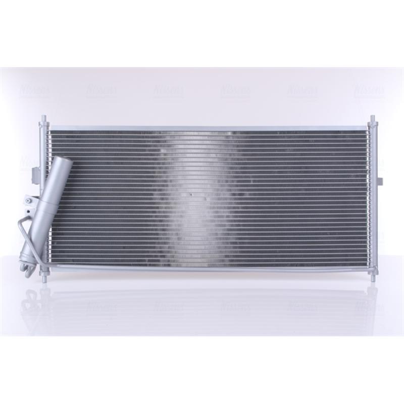 Condenseur, climatisation NISSENS 94521 - Visuel 3