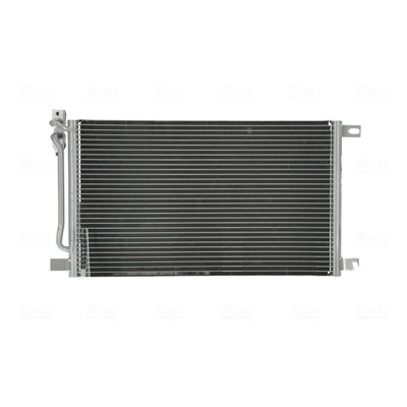 Condenseur, climatisation NISSENS 94527 - Visuel 3