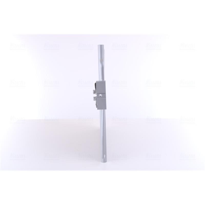 Condenseur, climatisation NISSENS 94528 - Visuel 3
