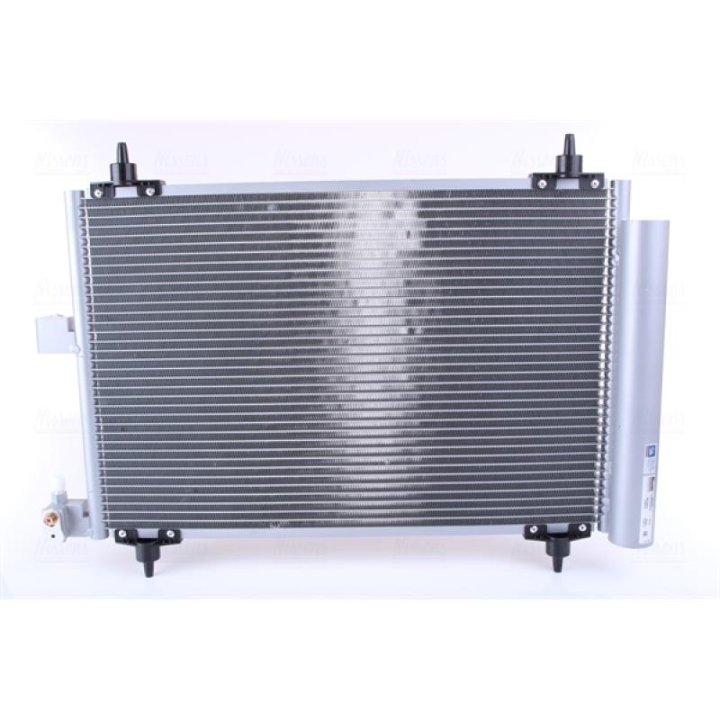 Condenseur, climatisation NISSENS 94534 - Visuel 2