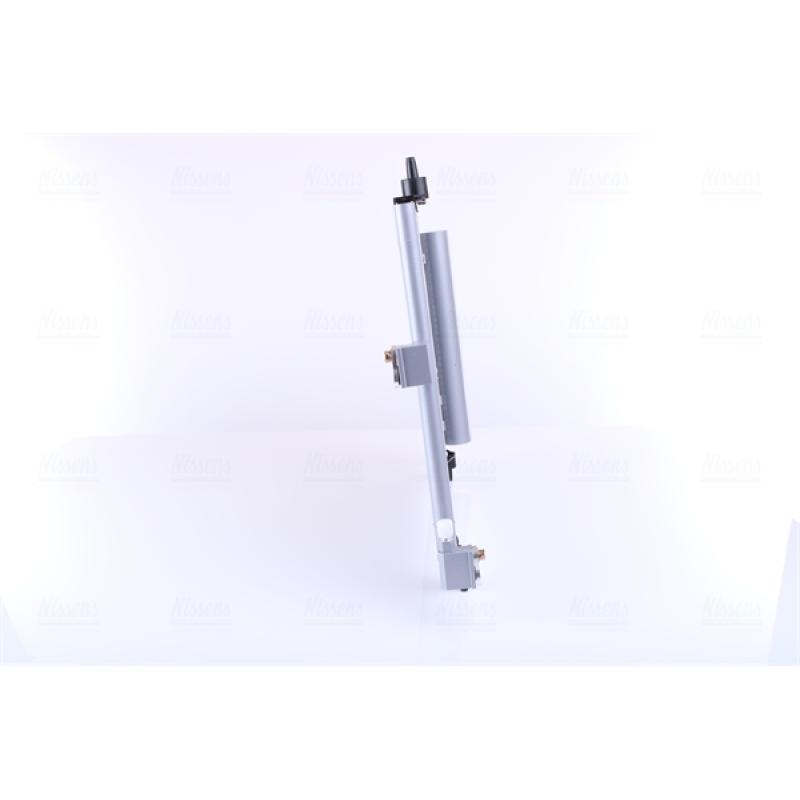 Condenseur, climatisation NISSENS 94534 - Visuel 3