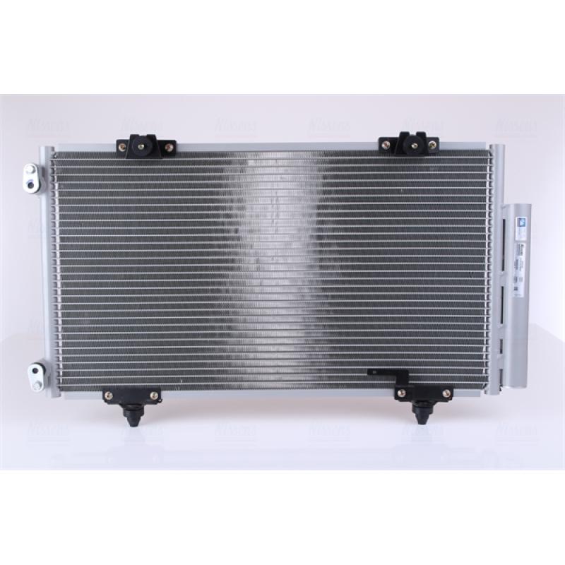 Condenseur, climatisation NISSENS 94540 - Visuel 1