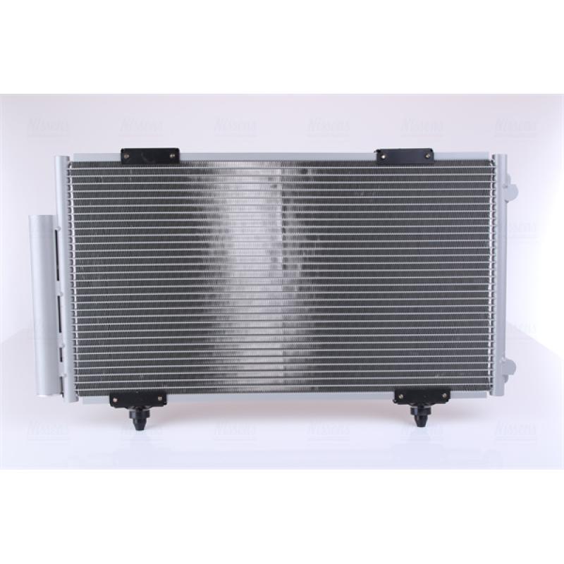 Condenseur, climatisation NISSENS 94540 - Visuel 2