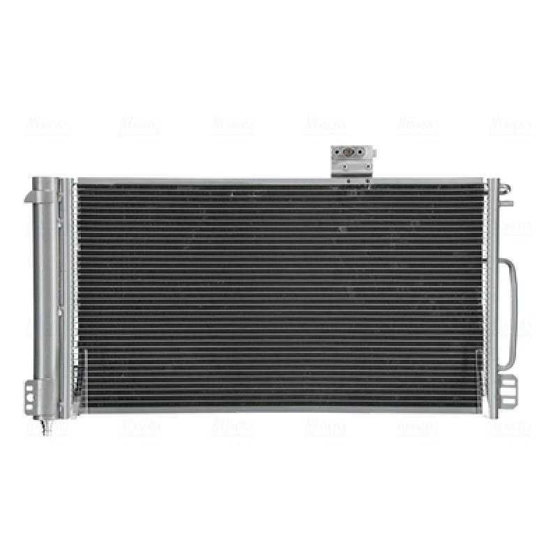 Condenseur, climatisation NISSENS 94544 - Visuel 1