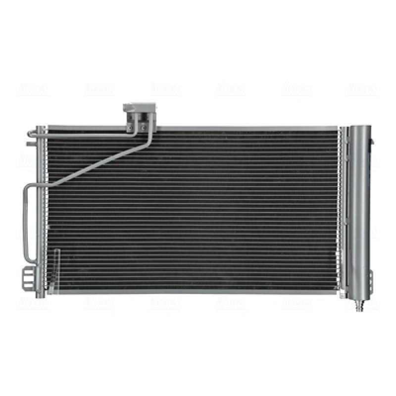 Condenseur, climatisation NISSENS 94544 - Visuel 3