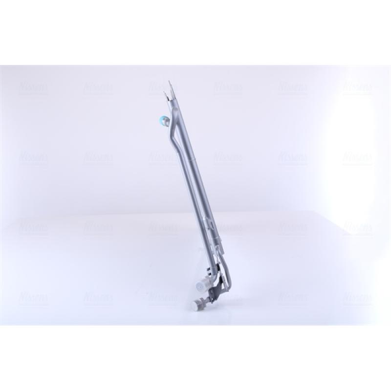 Condenseur, climatisation NISSENS 94567 - Visuel 3