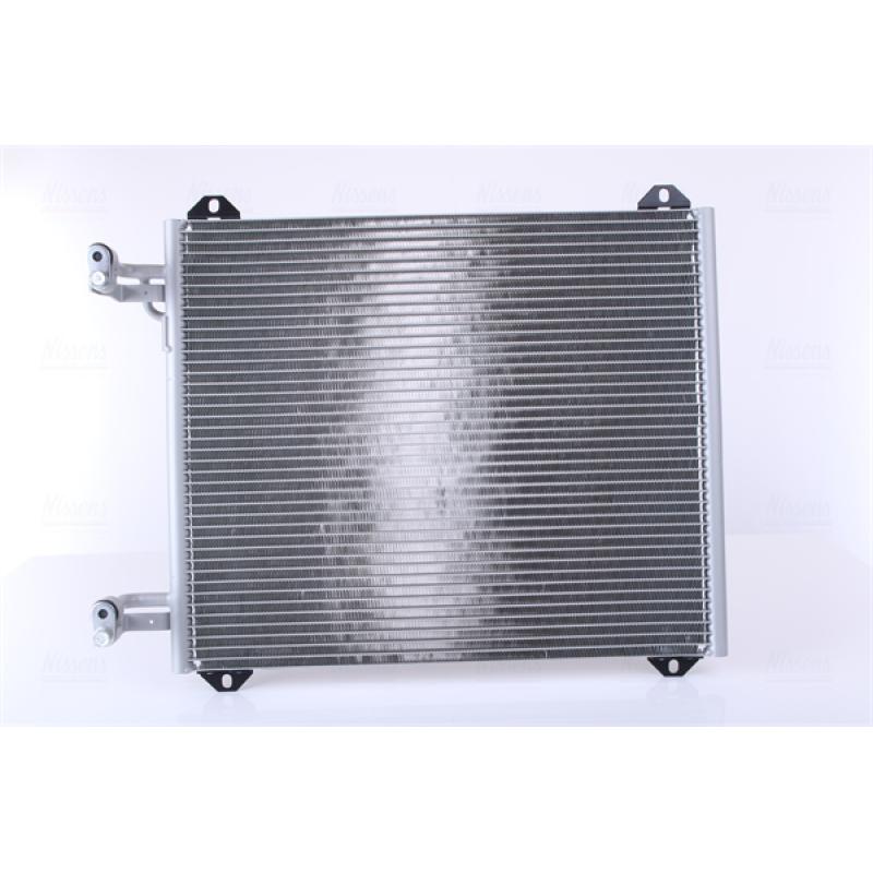 Condenseur, climatisation NISSENS 94584 - Visuel 1