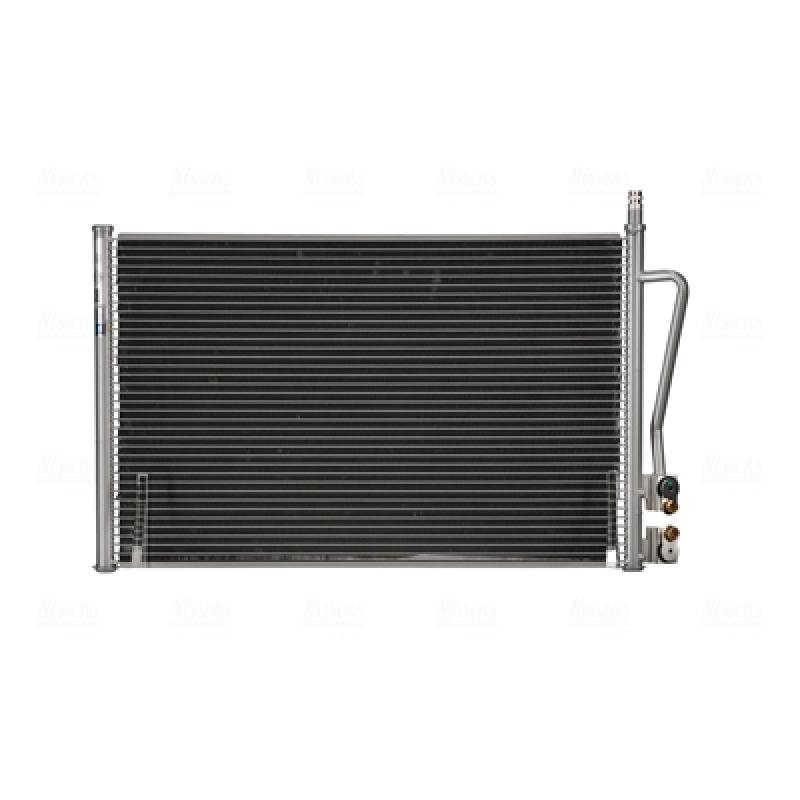 Condenseur, climatisation NISSENS 94587 - Visuel 3