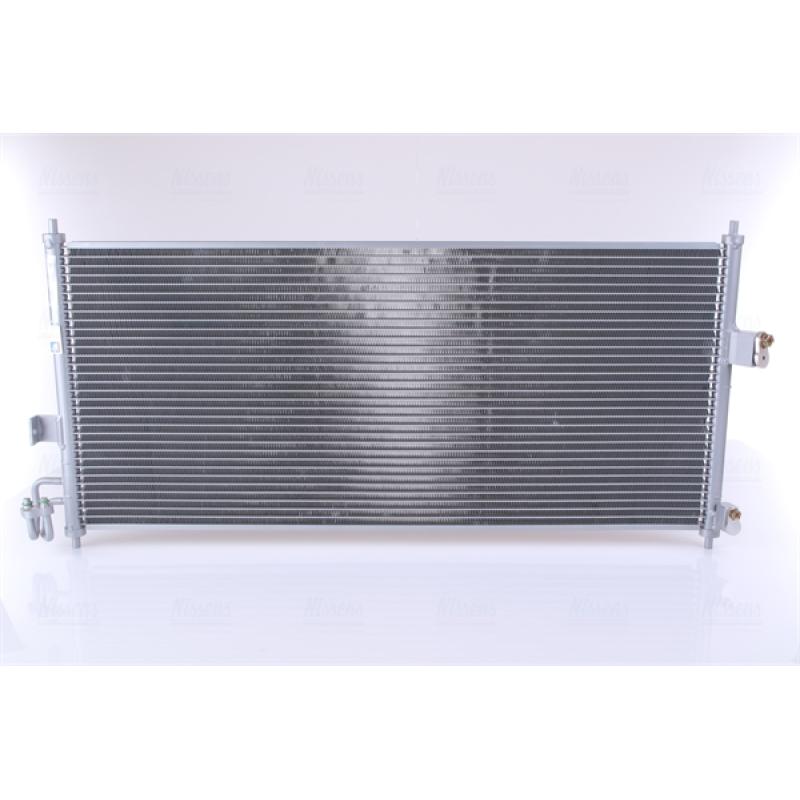 Condenseur, climatisation NISSENS 94589 - Visuel 1