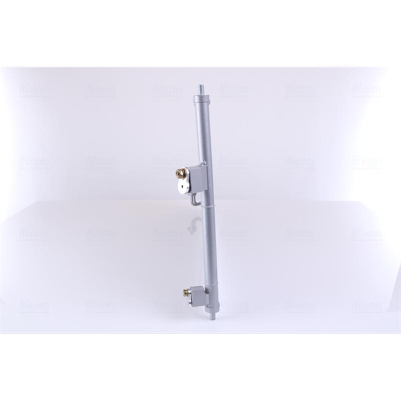 Condenseur, climatisation NISSENS 94589 - Visuel 3