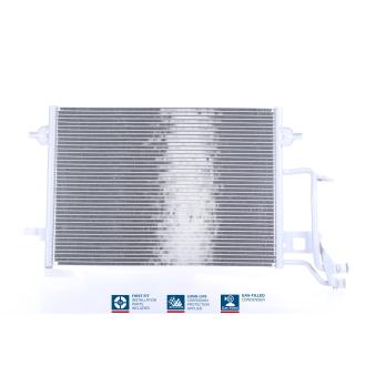 Condenseur, climatisation NISSENS 94593