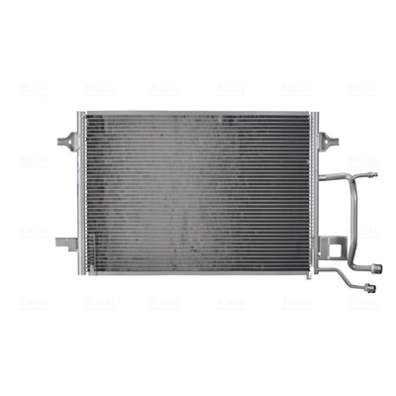 Condenseur, climatisation NISSENS 94594 - Visuel 2