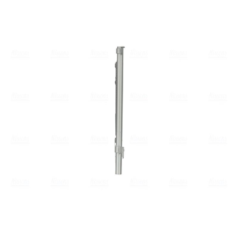 Condenseur, climatisation NISSENS 94597 - Visuel 3