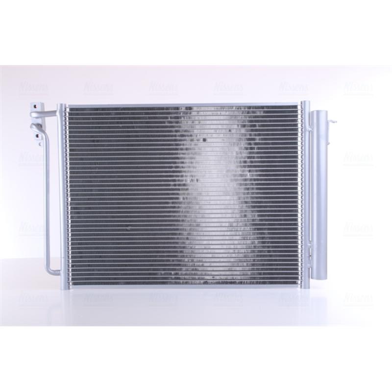 Condenseur, climatisation NISSENS 94605 - Visuel 2