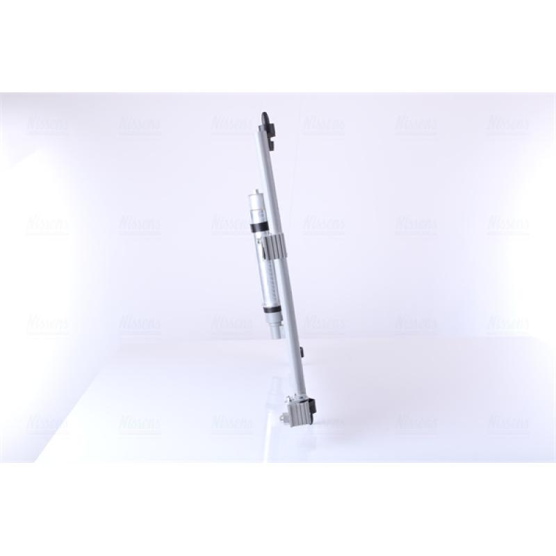 Condenseur, climatisation NISSENS 94609 - Visuel 3