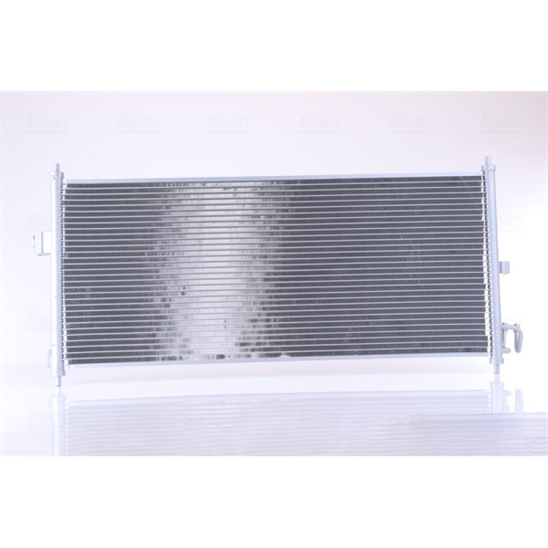 Condenseur, climatisation NISSENS 94616 - Visuel 2