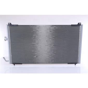 Condenseur, climatisation NISSENS 94625