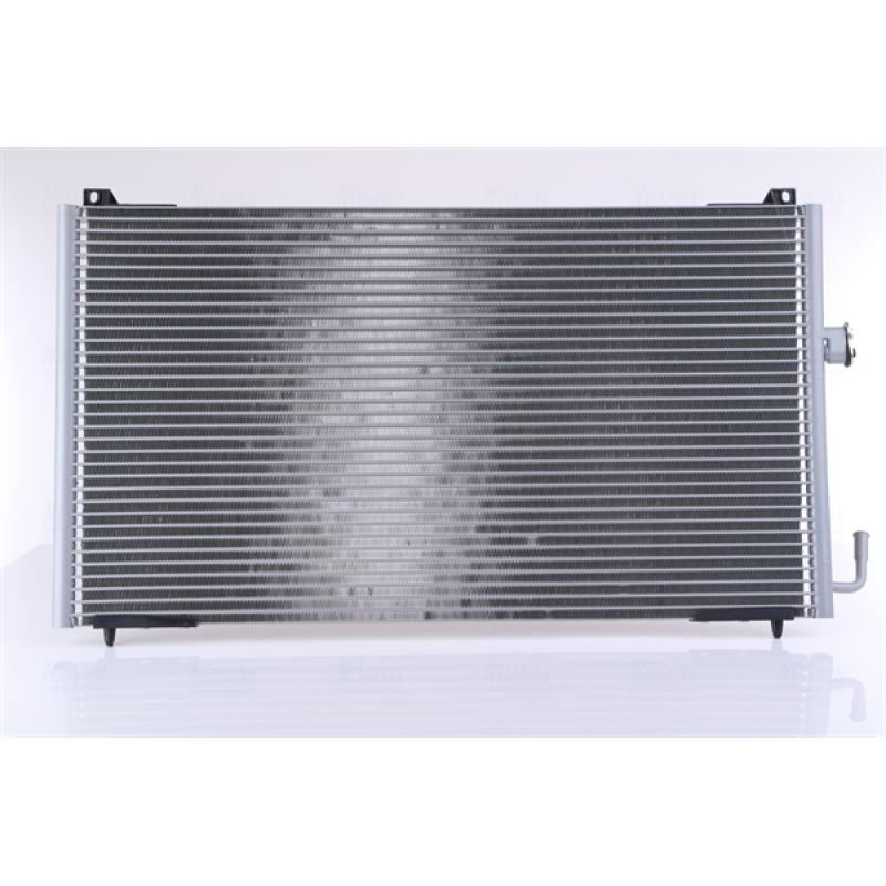 Condenseur, climatisation NISSENS 94625 - Visuel 1