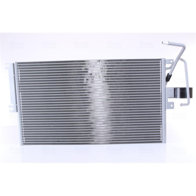Condenseur, climatisation NISSENS 94653 - Visuel 1