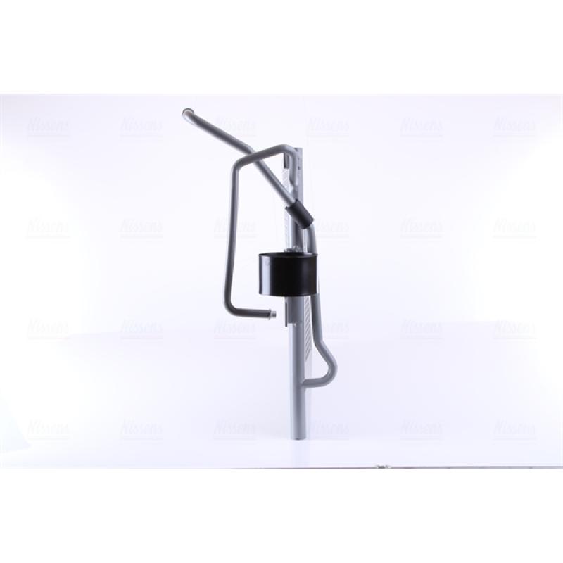 Condenseur, climatisation NISSENS 94653 - Visuel 3