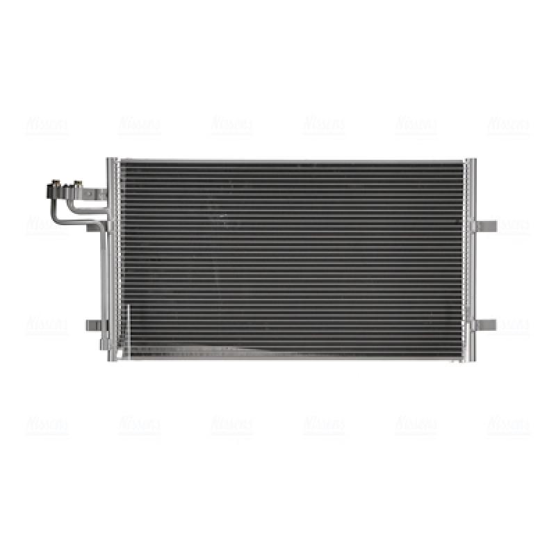 Condenseur, climatisation NISSENS 94663 - Visuel 3