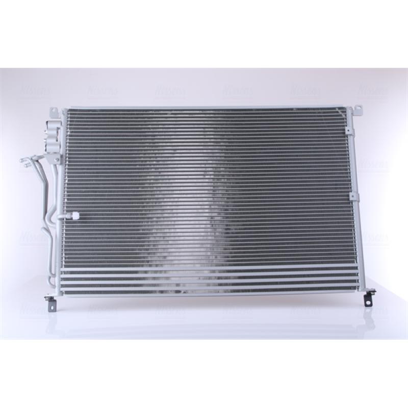 Condenseur, climatisation NISSENS 94724 - Visuel 1