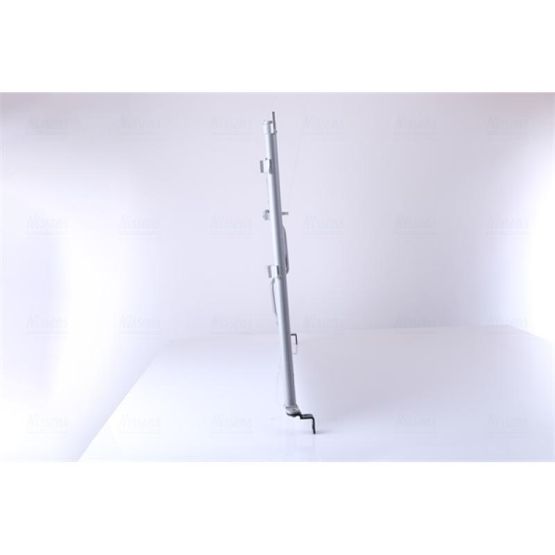 Condenseur, climatisation NISSENS 94724 - Visuel 3
