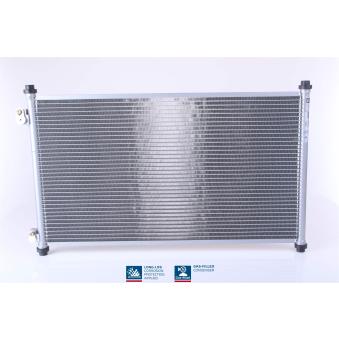 Condenseur, climatisation NISSENS 94733