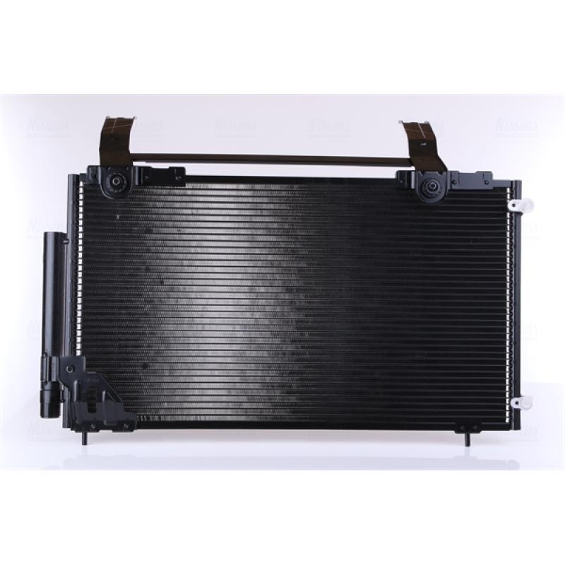 Condenseur, climatisation NISSENS 94735 - Visuel 2