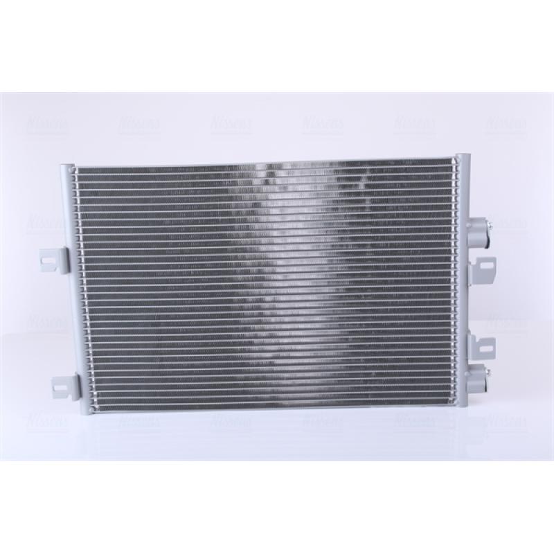 Condenseur, climatisation NISSENS 94745 - Visuel 1