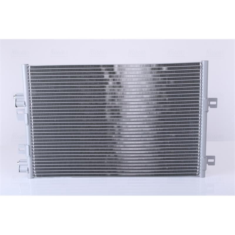 Condenseur, climatisation NISSENS 94745 - Visuel 2