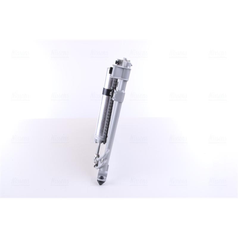 Condenseur, climatisation NISSENS 94748 - Visuel 3