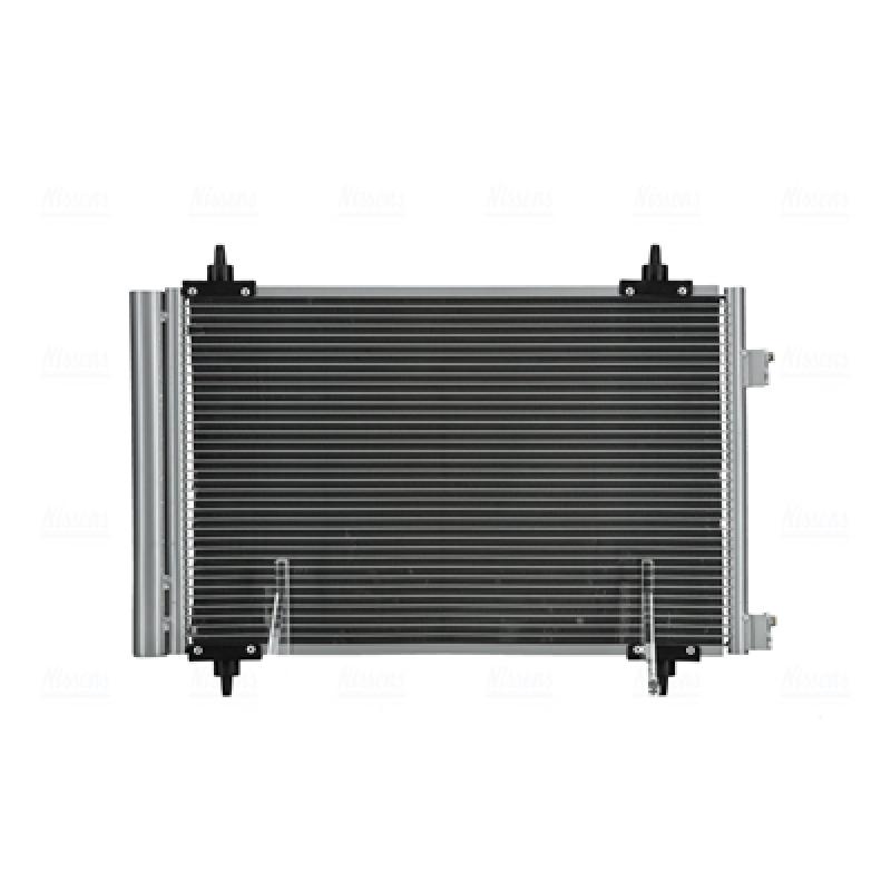 Condenseur, climatisation NISSENS 94758 - Visuel 3