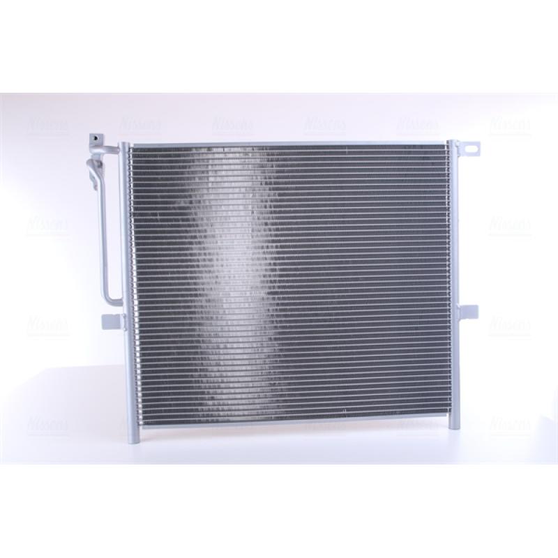 Condenseur, climatisation NISSENS 94761 - Visuel 2