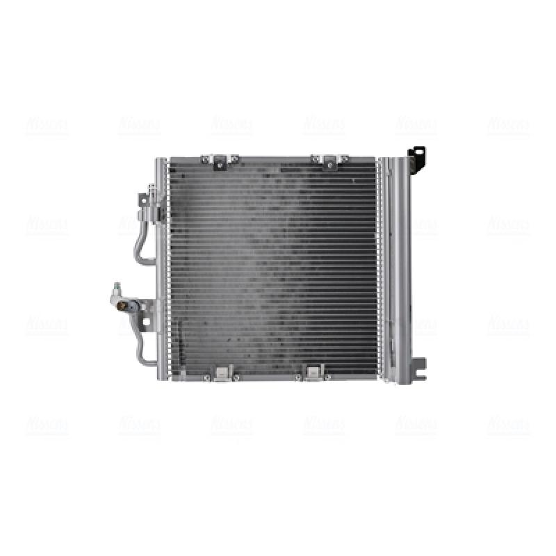 Condenseur, climatisation NISSENS 94768 - Visuel 2