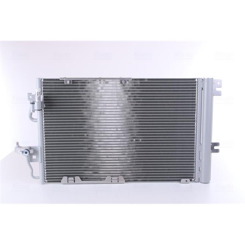 Condenseur, climatisation NISSENS 94807 - Visuel 1