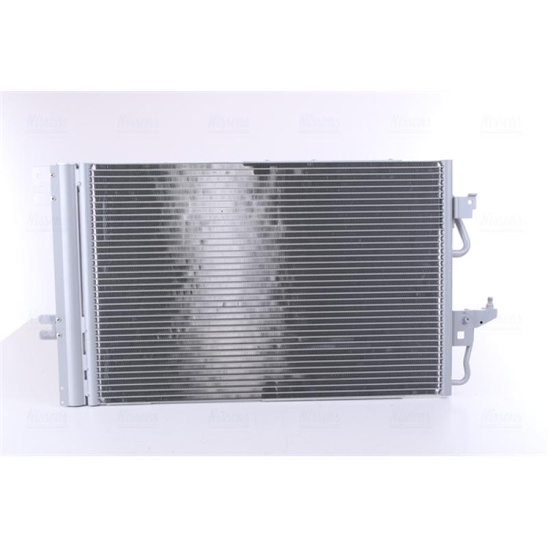 Condenseur, climatisation NISSENS 94807 - Visuel 2