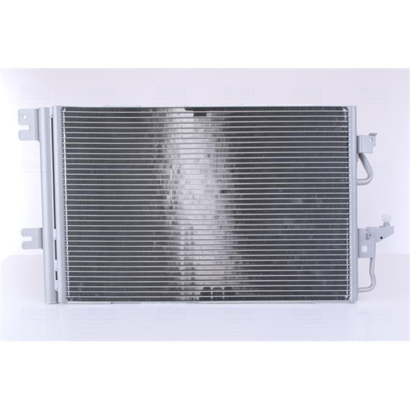 Condenseur, climatisation NISSENS 94809 - Visuel 2
