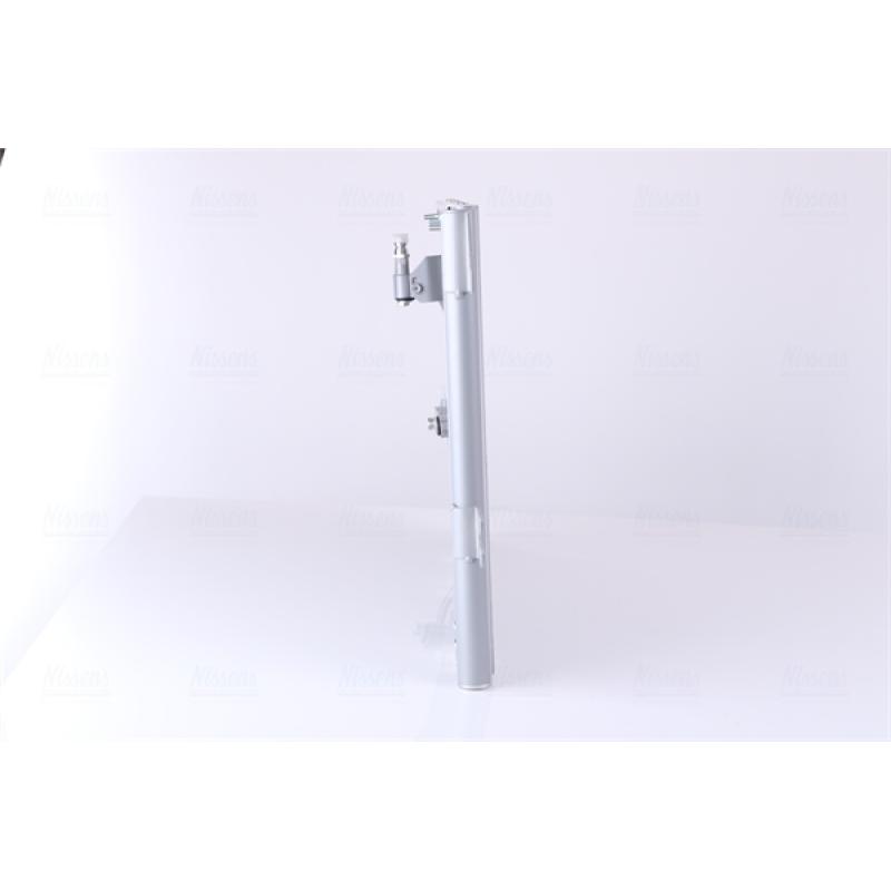 Condenseur, climatisation NISSENS 94809 - Visuel 3