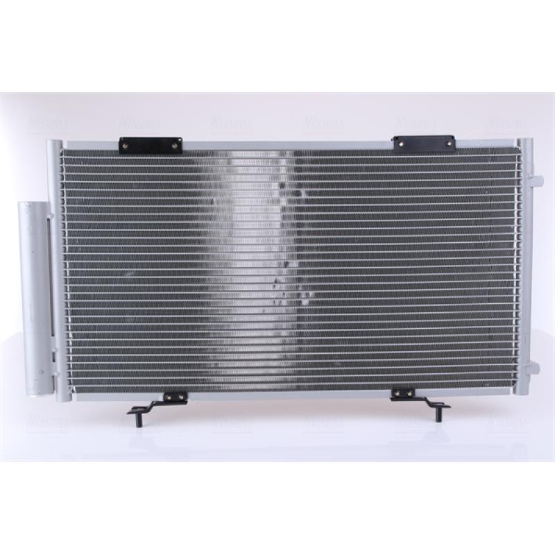 Condenseur, climatisation NISSENS 94833 - Visuel 2